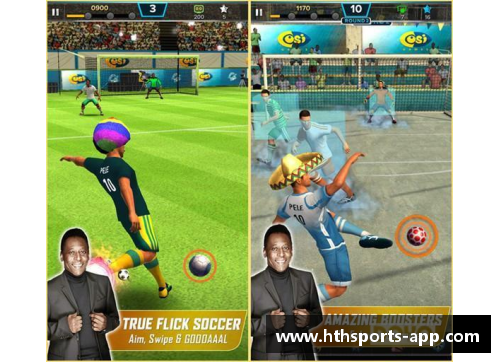 足球管理游戏：球员身世传奇