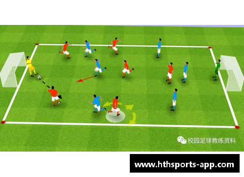 中场球员教练：提升技艺，引领战术