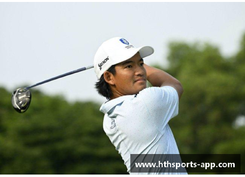 韩国高尔夫新星：探索其成功背后的秘密