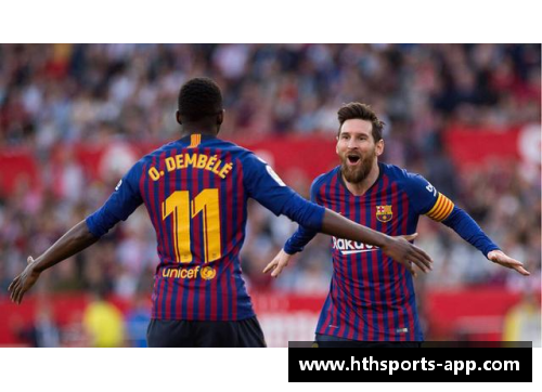 巴萨球员梅西成为球队核心的背后故事